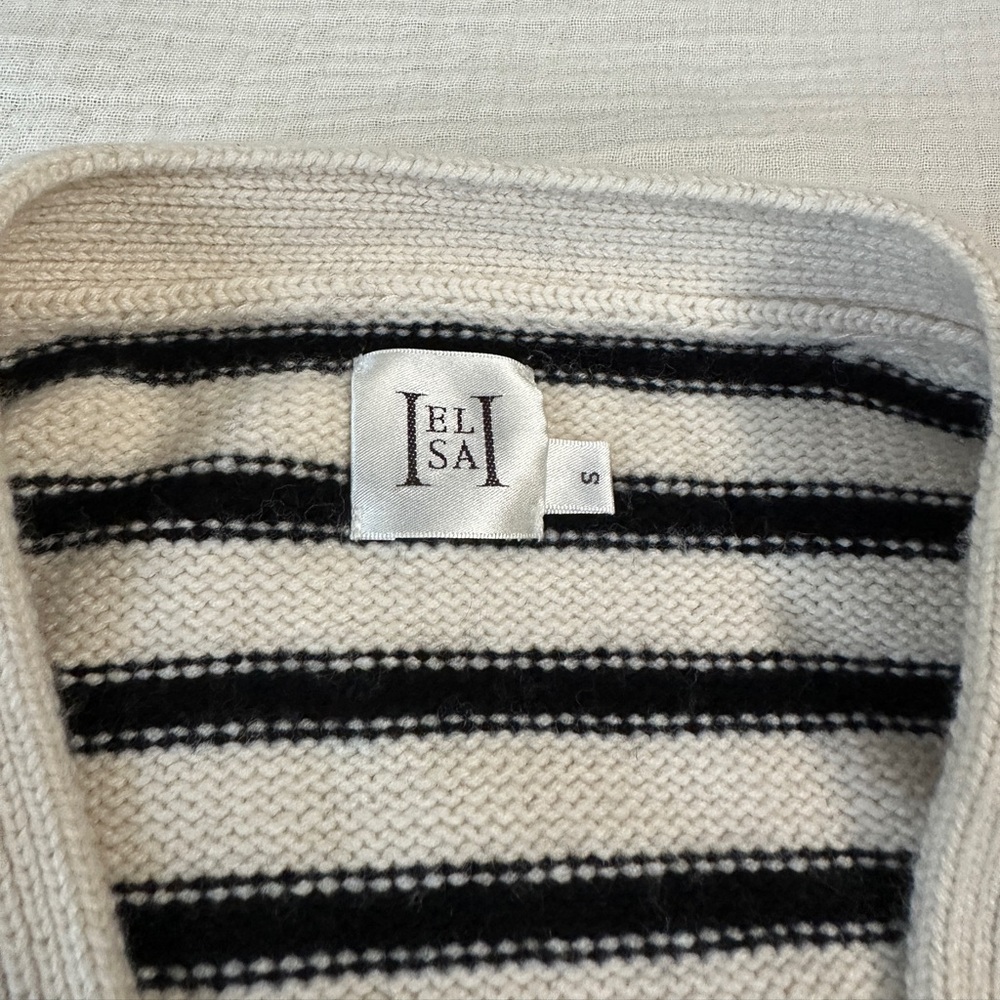 NWOT Helsa Dawes Cardigan - Picture 10 of 12